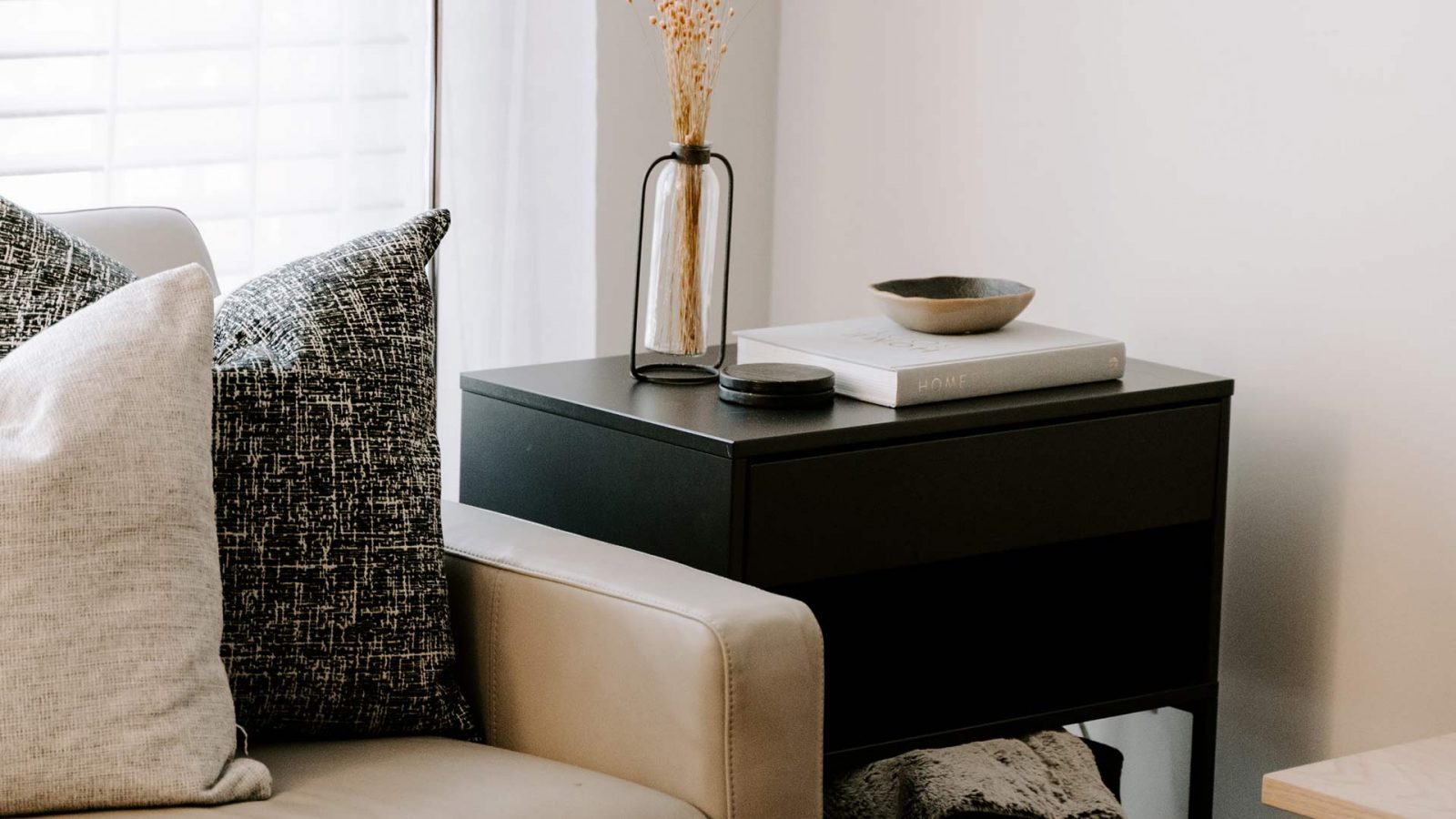 Living Room Corner