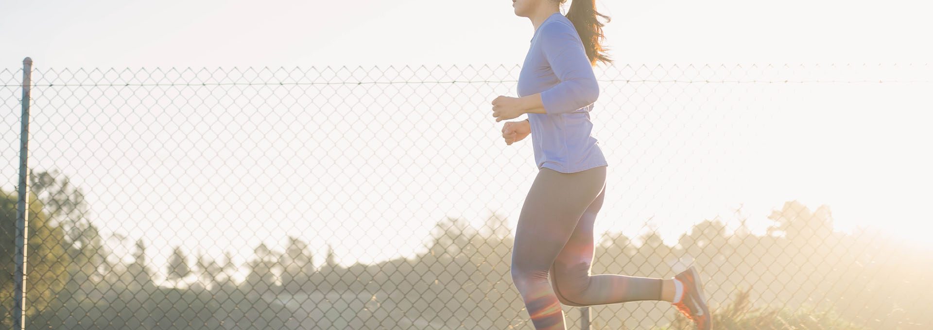 Jogging