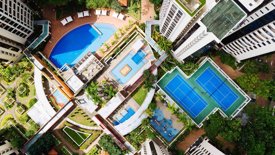 Bird Eye View