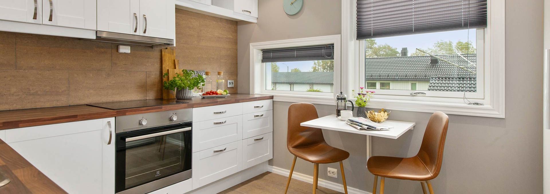 Invertase Gallery Kitchen Area