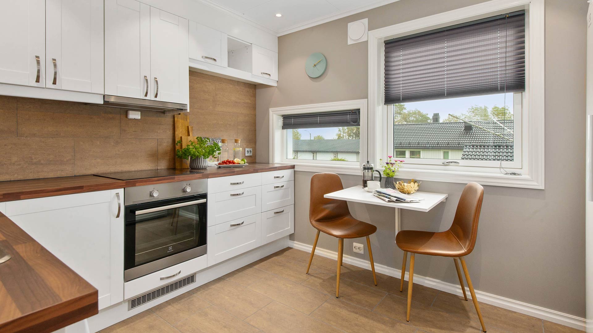 Invertase Gallery Kitchen Area