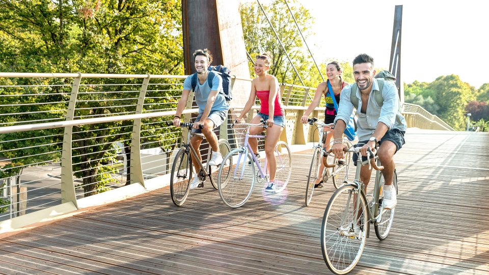 Bike Ride The Invertase Promise